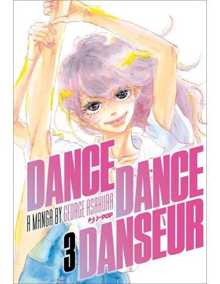 DANCE DANCE DANSEUR 3