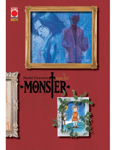 MONSTER DELUXE QUARTA RISTAMPA 3