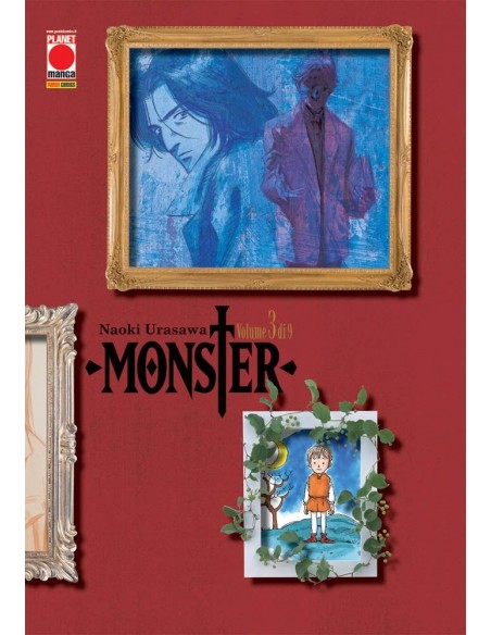 MONSTER DELUXE QUARTA RISTAMPA 3