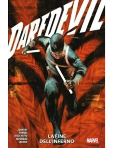 DAREDEVIL VOL. 4 LA FINE DELL`INFERNO - MARVEL COLLECTION