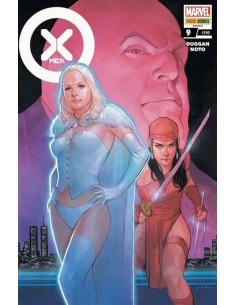 GLI INCREDIBILI X-MEN 390 - X-MEN 9