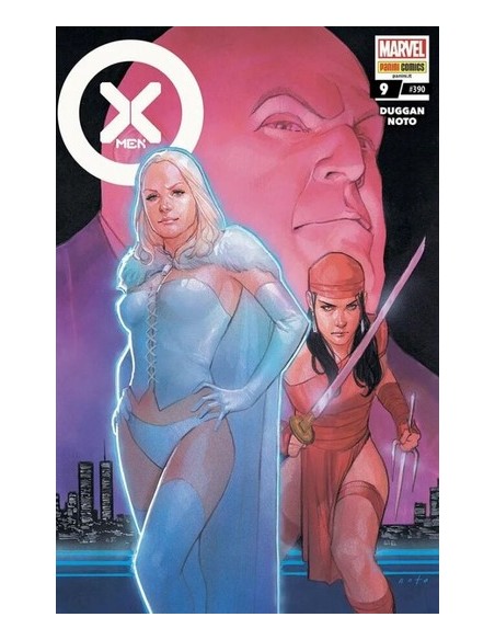 GLI INCREDIBILI X-MEN 390 - X-MEN 9