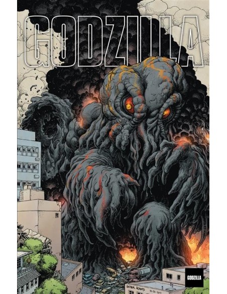 GODZILLA 20 VARIANT