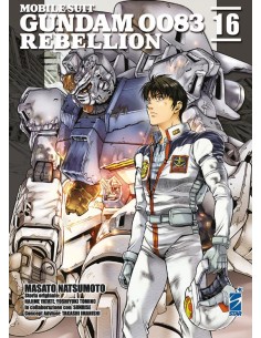 GUNDAM 0083 REBELLION 16 - GUNDAM UNIVERSE 83