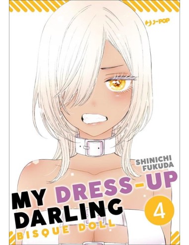 MY DRESS-UP DARLING - BISQUE DOLL 4