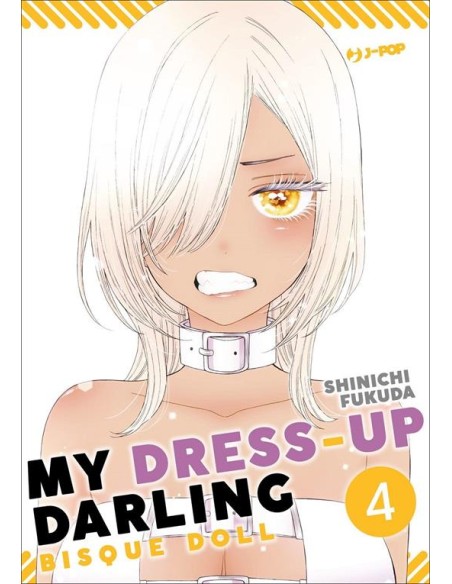 MY DRESS-UP DARLING - BISQUE DOLL 4 (di 15)
