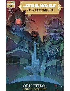 STAR WARS L`ALTA REPUBBLICA 14
