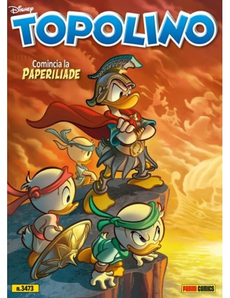 TOPOLINO 3473