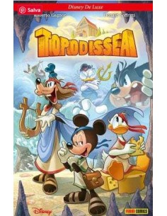 TOPODISSEA - ODISSEA - DISNEY DELUXE 36