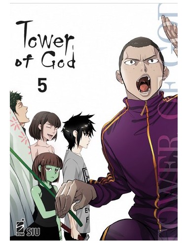 TOWER OF GOD 5 - MANHWA 81