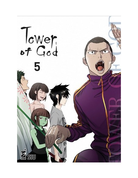 TOWER OF GOD 5 - MANHWA 81