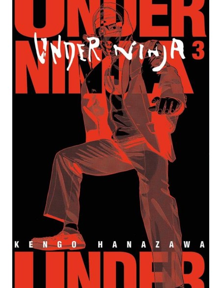 UNDER NINJA 3