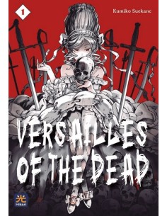 VERSAILLES OF THE DEAD 1 (di 5)
