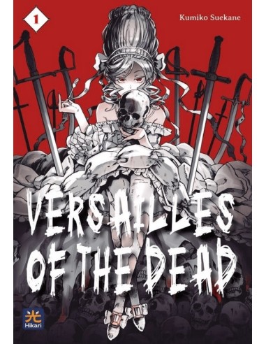 VERSAILLES OF THE DEAD 1 (di 5)