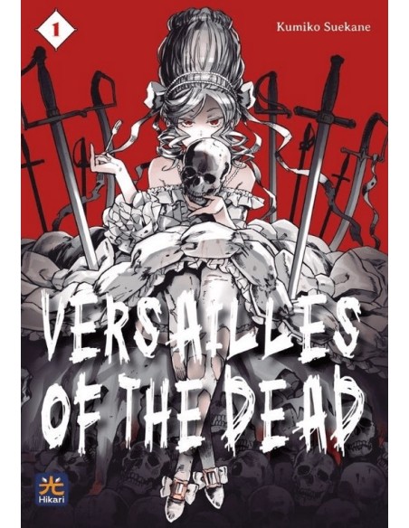 VERSAILLES OF THE DEAD 1 (di 5)
