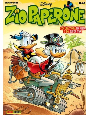 ZIO PAPERONE 48