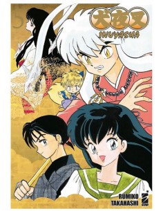 INUYASHA WIDE EDITION 5 (di 30) - NEVERLAND 356