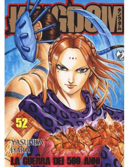 KINGDOM - LA GUERRA DEI 500 ANNI 52