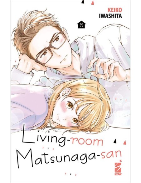 LIVING-ROOM MATSUNAGA-SAN 8 (di 11) - AMICI 289