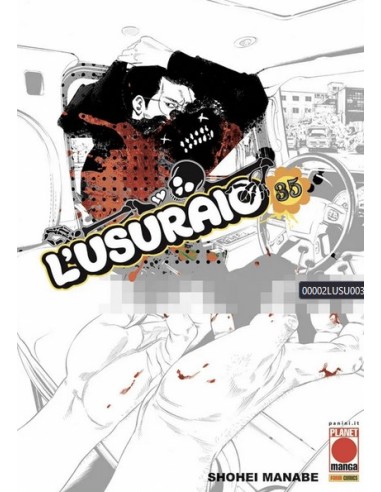 L`USURAIO 35 (di 46)