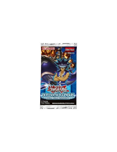 YU GI OH! DUELLANTI LEGGENDARI DUELLI DELLE PROFONDITA`