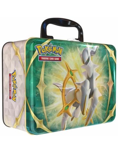 POKEMON COLLECTOR CHEST SPRING 2022