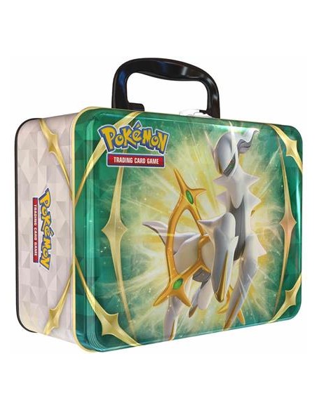POKEMON COLLECTOR CHEST SPRING 2022