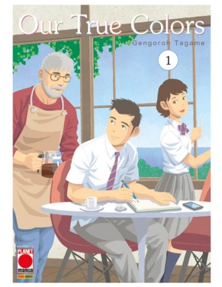 OUR TRUE COLORS 1 (di 3)