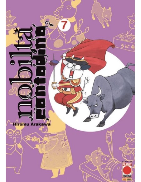 NOBILTA` CONTADINA 7