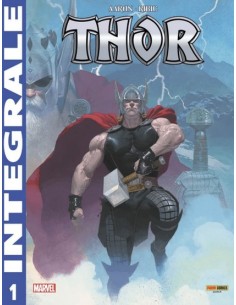 MARVEL INTEGRALE THOR DI JASON AARON 1 (di 24)