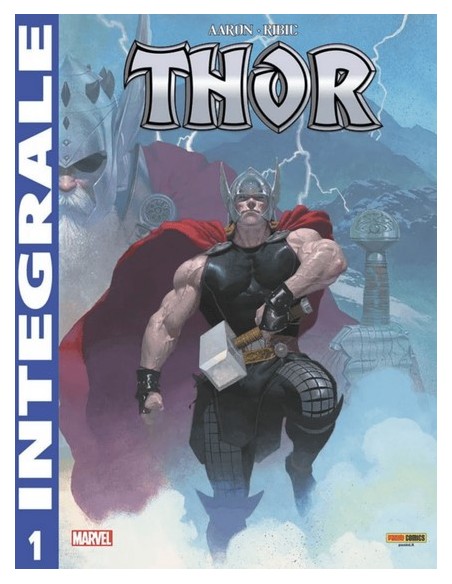 MARVEL INTEGRALE THOR DI JASON AARON 1 (di 24)