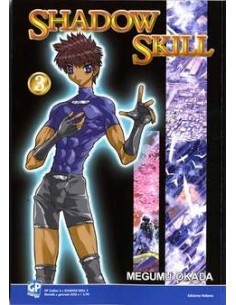 SHADOW SKILL 3  (DI 10) GP ZODIAC 3