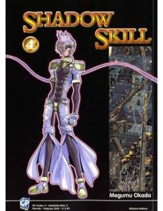 SHADOW SKILL 4  (DI 10) GP ZODIAC 4