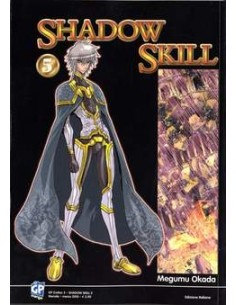 SHADOW SKILL 5  (DI 10) GP ZODIAC 5