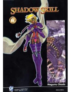 SHADOW SKILL 6  (DI 10) GP ZODIAC 6