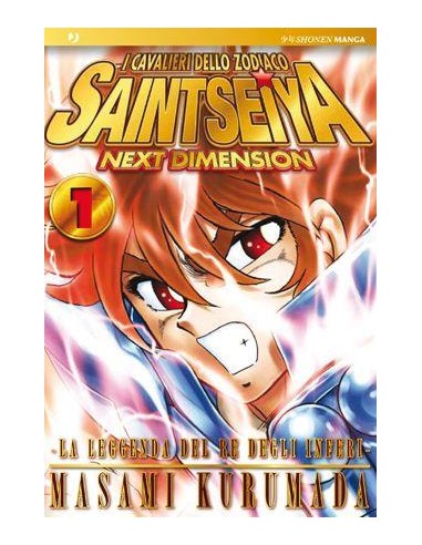 SAINT SEIYA NEXT DIMENSION 1 (di 16)