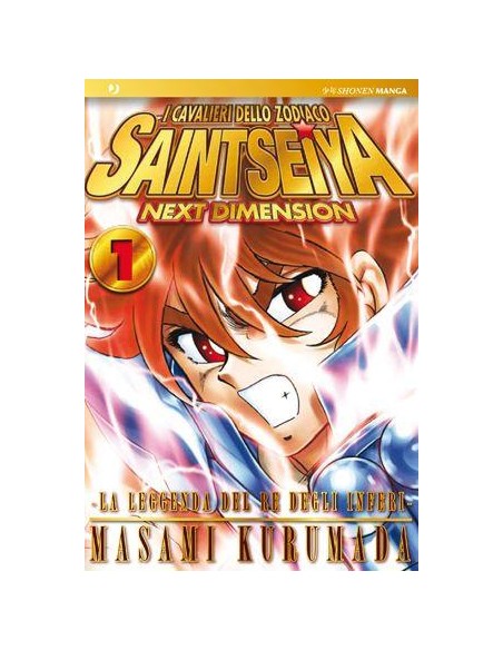SAINT SEIYA NEXT DIMENSION 1 (di 16)