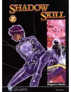 SHADOW SKILL 7  (DI 10) GP ZODIAC 7