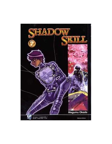 SHADOW SKILL 7  (DI 10) GP ZODIAC 7