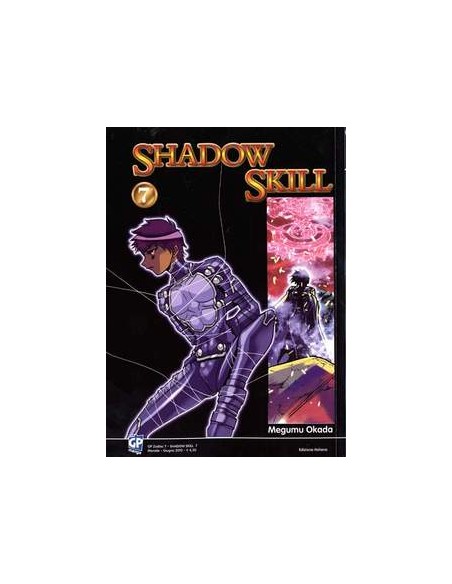 SHADOW SKILL 7  (DI 10) GP ZODIAC 7