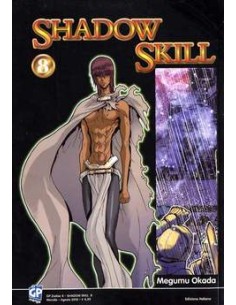 SHADOW SKILL 8  (DI 10) GP ZODIAC 8