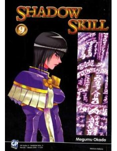 SHADOW SKILL 9  (DI 10) GP ZODIAC 9