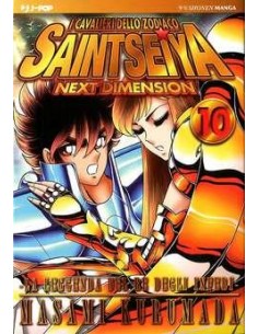 SAINT SEIYA NEXT DIMENSION 10 (di 16)