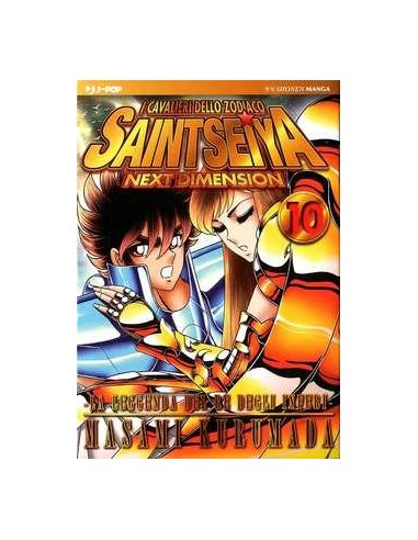 SAINT SEIYA NEXT DIMENSION 10 (di 16)