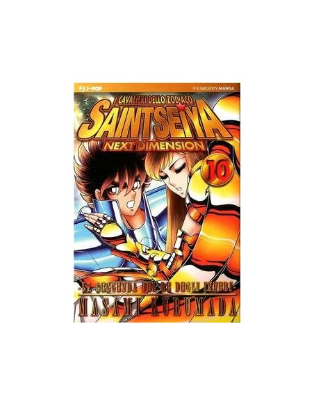 SAINT SEIYA NEXT DIMENSION 10 (di 16)