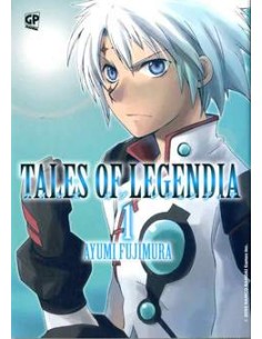 TALES OF LEGENDIA 1  (DI 6)