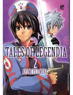 TALES OF LEGENDIA 2  (DI 6)