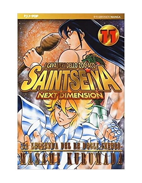 SAINT SEIYA NEXT DIMENSION 11 (di 16)