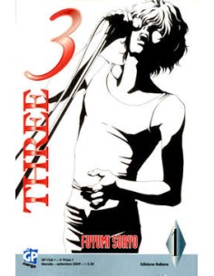 THREE 1  (DI 8) GP CLUB 1