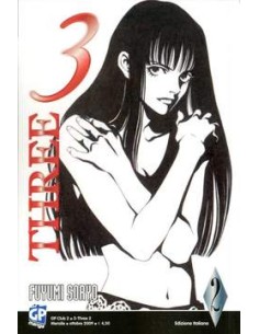 THREE 2  (DI 8) GP CLUB 2